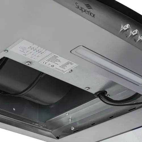 Campana De Península Cix 8061-1 3 Velocidades Superior
