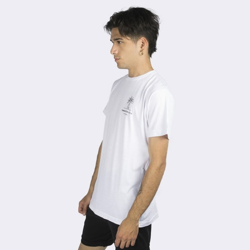 Imagen 3 de 3 de Remera Captain Fin Zagreb