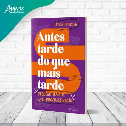 Antes Tarde Do Que Mais Tarde