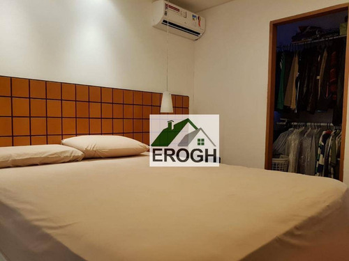 Imagem 26 de 28 de Sobrado Com 3 Dormitórios À Venda, 127 M² Por R$ 630.000 - Campestre - Santo André/sp - So0157
