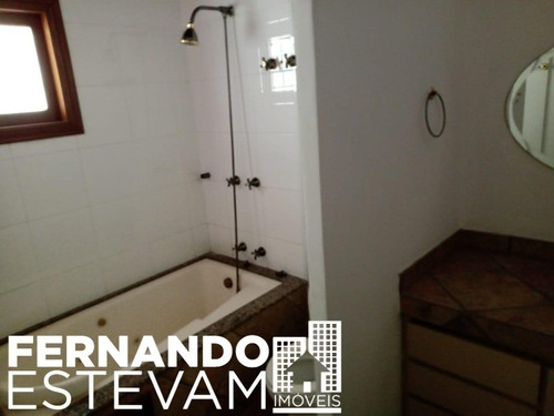 Imagem 25 de 25 de Sobrado Americano - Morumbi - Ca00260 - 70482703