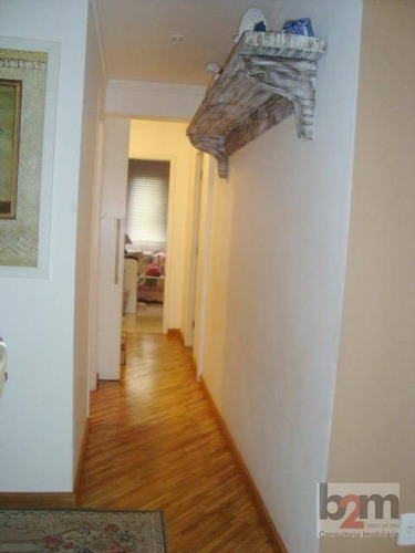 Imagem 20 de 20 de Belíssimo Apartamento - Ap0071