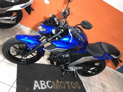 Imagem 3 de 8 de Yamaha Fazer 250 Ys