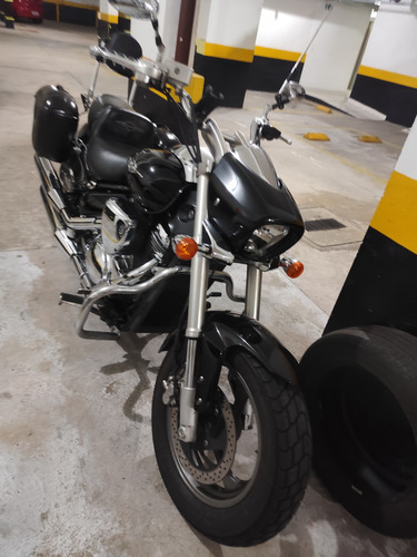 Suzuki Boulevard , 2 Bauletos Givi , Original E Muito Conser