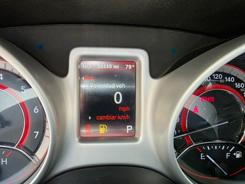 Dodge Journey 3.7 R-t 3.6 Nav Dvd At