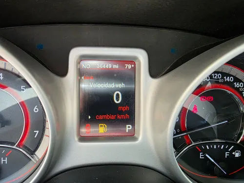 Dodge Journey 3.7 R-t 3.6 Nav Dvd At
