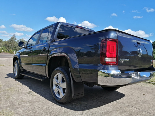 Volkswagen Amarok 2.0 Tsi (permuto)