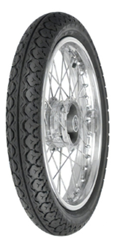 Pneu Moto Vee Rubber Aro 17 V159 60/100-17 33l Tt (d)