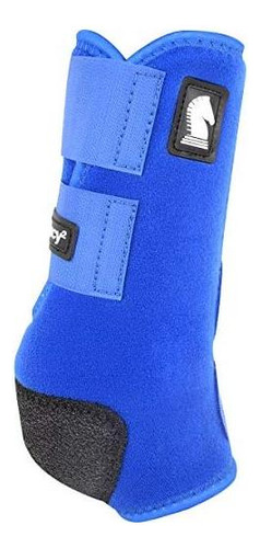 Botas De Soporte Clásicas De Legacy2 Equine, Delantero
