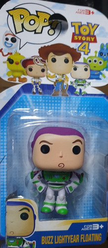 Simil Funko Pop Toy Story 4 Chango Store