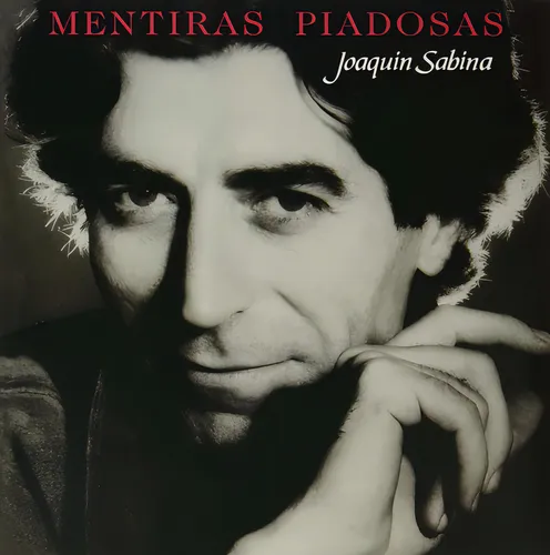 Vinilo - Mentiras Piadosas - Joaquin Sabina