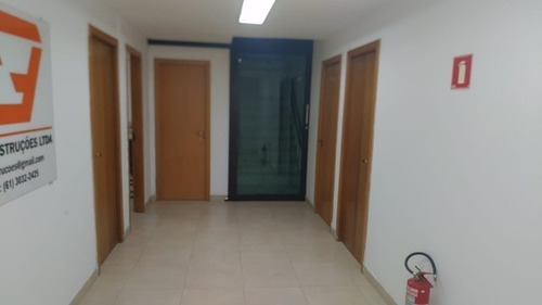 Imagem 14 de 21 de Prédio À Venda, 2 Quartos, 2 Suítes, Área De Desenvolvimento Econômico (ceilândia) - Brasília/df - 2938
