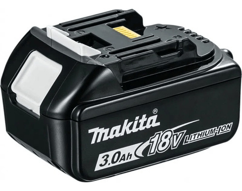 Bateria 18v 3.0ah B18b18 632g12-3 Makita