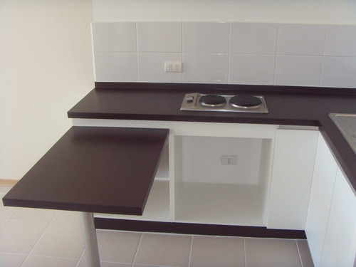 Departamento En Venta De 1 Dorm. En Estación Central