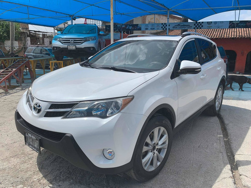Imagen 8 de 15 de Toyota Rav4 2013 2.5 Limited Platinum Mt
