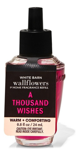 Bath Body Works Aromatizante Difusor Fragancia Thousand Wish