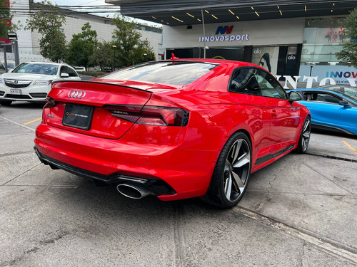 Audi Rs5 Coupe 2018