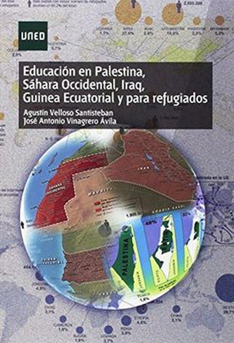 Educacion En Palestina Sahara Occidental..