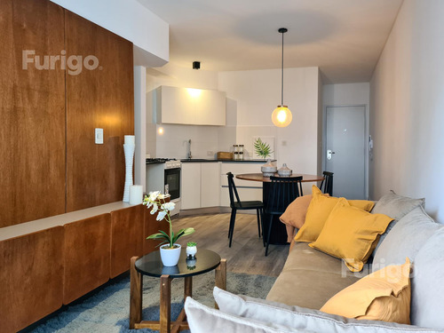 Venta Departamento De 1 Dormitorio Con Balcón A Estrenar En Zona Río