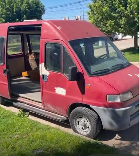 Fiat Ducato 2.8 D Furgon Maxi