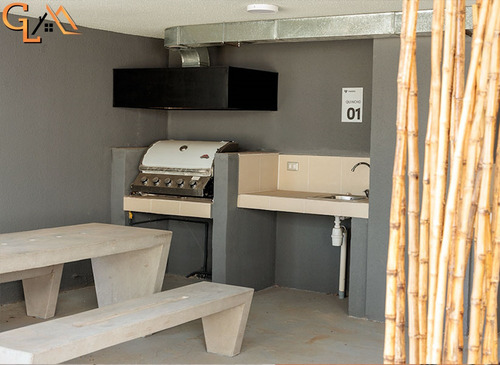 Departamento Entrega Inmediata Caceres Rancagua - 50% De Pie