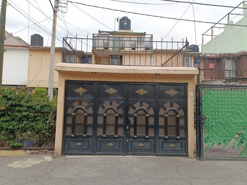 Casa En Venta En Ecatepec De Morelos