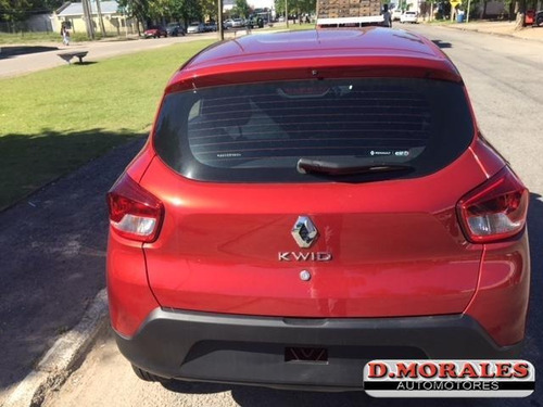 Renault Kwid 1.0 Sce 66cv Life 1.0 2021 0km