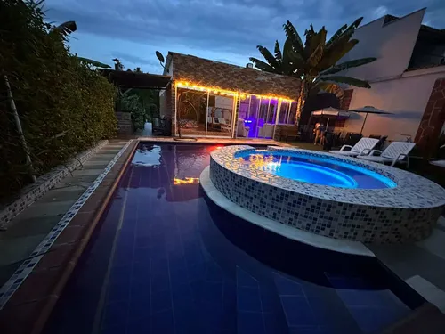 Casa Campestre En Venta En Santagueda - Palestina (279057350).
