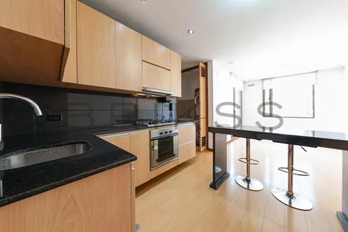 Apartamento En Venta En Los Rosales. Cod V1640
