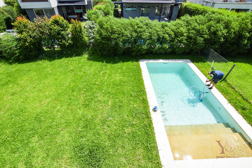 Excelente Casa  En Venta En Tipas, Nordelta, Tigre