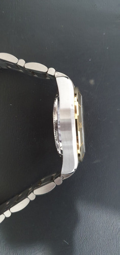 Relógio Suíço Baume Et Mercier Malibu Automatico Eta7750