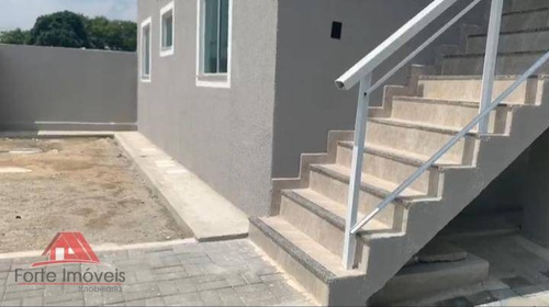 Casa C/ 2 Dormitórios E Pequena Área - Estrada De Paciencia - Cg/ Rj - Ca0385