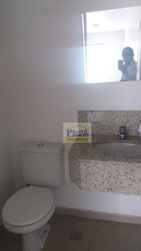 Imagem 5 de 8 de Sala Para Alugar, 35 M² Por R$ 1.200,00/mês - Centro - Sumaré/sp - Sa0184