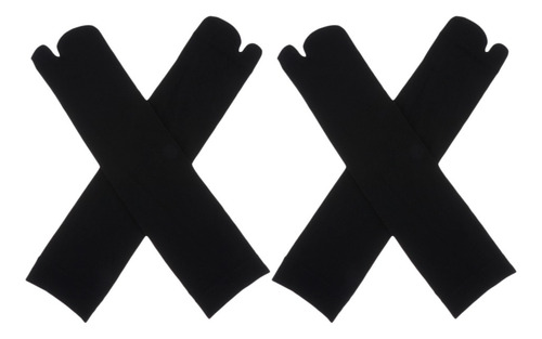 2 Pares De Calcetines Tipo Chanclas Tabi, Calcetines Dividid