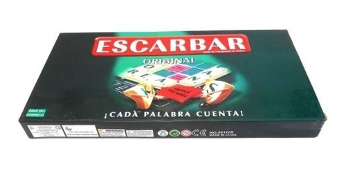 Juego De Mesa  Escarbar / Ideal Para Jugar En Familia !!! 