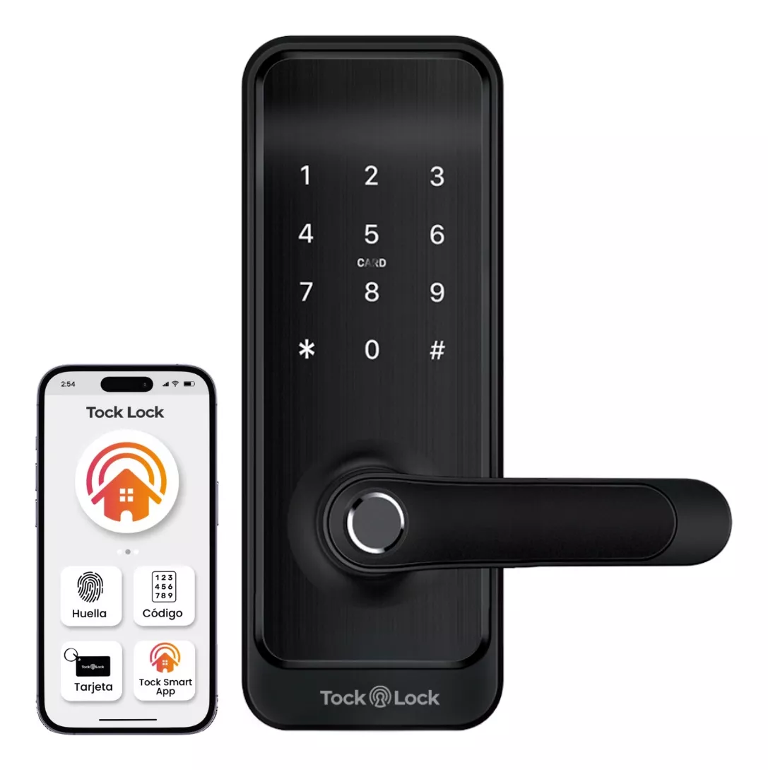 Tercera imagen para búsqueda de smart lock