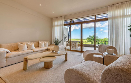 Casa De Campo En Los Altos, Apartamento De 2 Habitaciones - Amueblado
