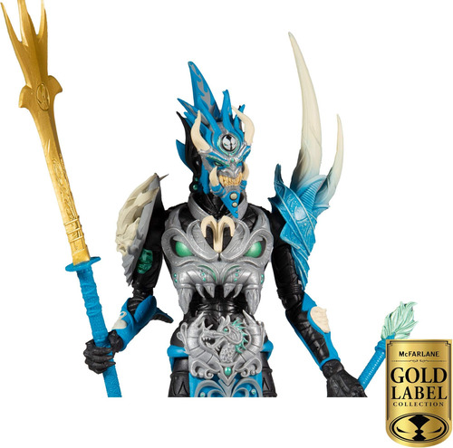 Acción De Spawn De Bandai Mcfarlane Figura 18cm