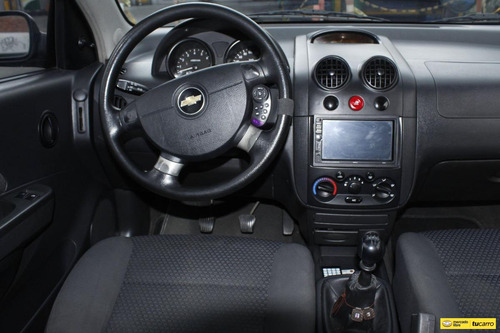 Chevrolet Aveo 1.6 Gti