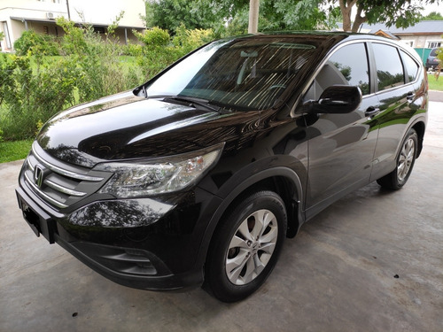 Honda Cr-v 2.4 Lx 2wd 185cv At 2012