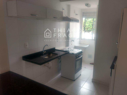 Imagem 4 de 5 de Apartamento Com 2 Dormitórios Em Sorocaba-sp - V1018