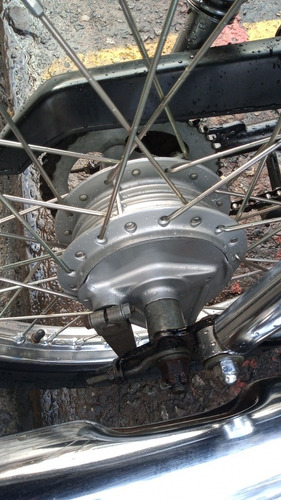 Honda Cg125