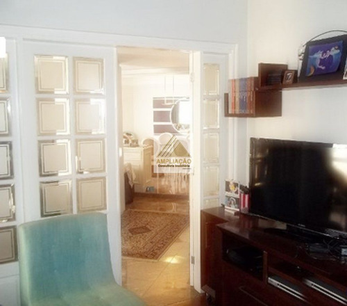 Imagem 7 de 15 de Apartamento 3 Dormitorios 3 Suites 3 Vagas Deposito, No Panamby - Py1158