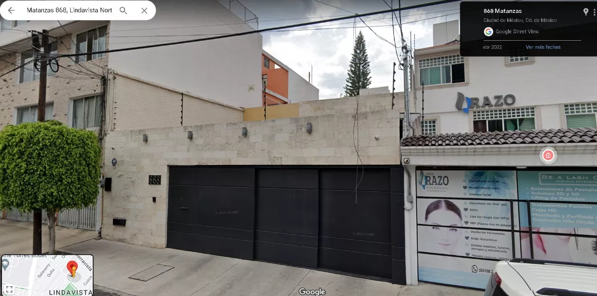 Venta De Casa En Lindavista ¡ Cuando Una Puerta Se Cierra, Compra Otra Y Ábrela Tú!