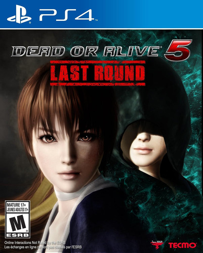 Dead Or Alive 5 Last Round Ps4