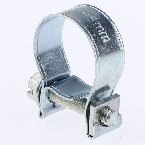 Abrazaderas De Manguera De Tornillo Sin Fin Ø 16 - 18 Mm