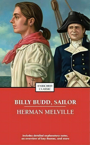 Billy Budd, Sailor, De Herman Melville. Editorial Simon & Schuster, Tapa Blanda En Inglés
