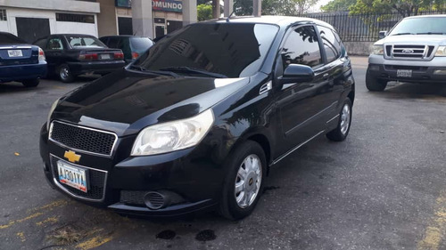 Chevrolet Aveo Lt Sistema De Gas Activo