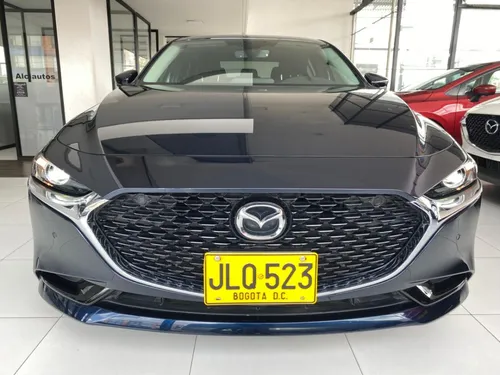 Mazda 3 2.0 Touring