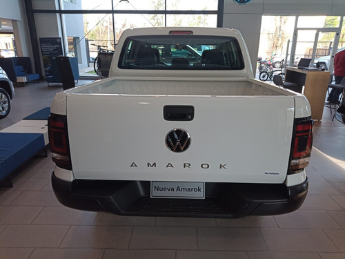 Volkswagen Amarok Nueva amarok Trendline 4x2 Mt G2